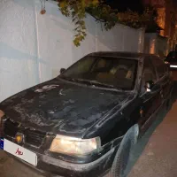 فروش سمند مدل۸۱