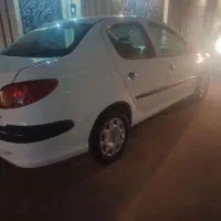پژو ۲۰۶ sd|خودرو سواری و وانت|اسلامشهر, شهرک قائمیه|دیوار