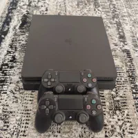 پلی استیشن 4 اسلیم 1 ترابایت اسلیم در حد نو