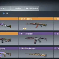 اکانت کالاف