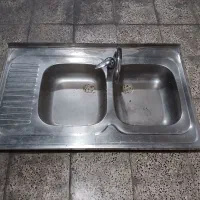 شیر اهرمی وسینگ ظرف شوائی.
