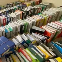 خریدار کاغذ باطله، کتاب و کارتن و روزنامه