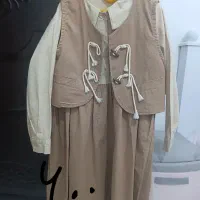 پیراهن دخترانه