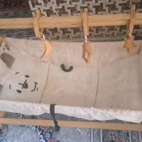 ننو|تخت و صندلی بچه|قرچک, ولی آباد|دیوار