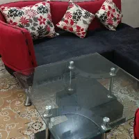 مبل  7 نفره ال