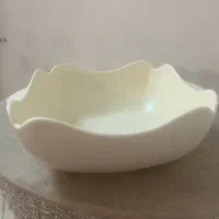 کاسه چینی مات
