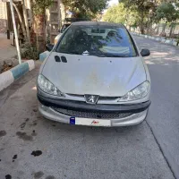 ،فروش ۲۰۶ تیپ ۲  مدل ۸۲