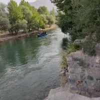 اجاره باغ تفریحی اختصاص نزدیک به پل زمان خان