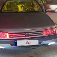 پژو مدل 89 Tu5