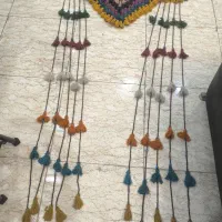 پرده سنتی