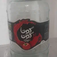 ۸عدد شیشه رب یک نیم کیلویی