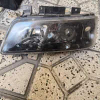 چراغ جلو پژو طرح پارس