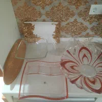 تعدادی ظروف اعلا