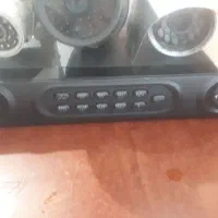 دوربین مداربسته ۳ عدد DVR و ۴ کانال