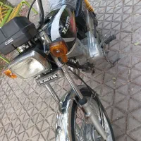 متور 125کویر تمام فابریک