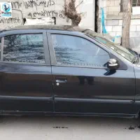 سمند الیکس مدل آخر ۸۶ تحویل ۸۷