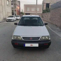 پراید87 دوگانه شرکت