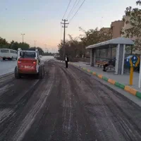 پیمانکاری آسفالت، زیرسازی و تخریب آسفالت