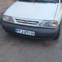 پراید ۸۶ دوگانه فابریک