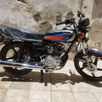 هوندا ۲۰۰ پیشرو بالانسر دار