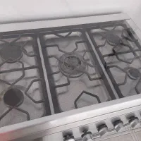 گاز و لباسشویی