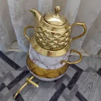 ست کتری قوری سماوری
