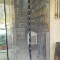 پرده و پلاستیک مغناطیسی