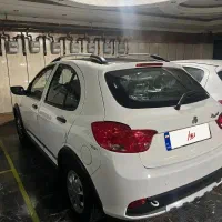 کوییک GXR-L مدل 1405 فول آپشن پارس خودرویی