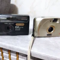 دوربین عکاسی نوستالژی به شرط سالمی