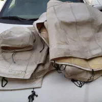 روکش صندلی سمند
