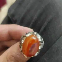 انگشتر نقره
