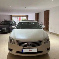 تویوتا اریون 2010تک برگ سند