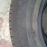 دو حلقه لاستیک 1۴.60.205 کویر