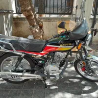 موتور کی ال دی باکسر  cgl