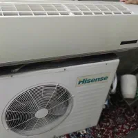 کولر اسپیلت 24 هزار هایسنس