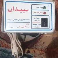 محافظ برق سپیدان ۳۰۰۰ ولت