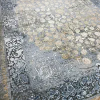 جفت ۹متر دیزاین۱۲۰۰شانه نو تمام نخ/توحید۲