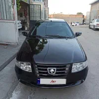 سمند سورن (پژو موتور  elx)