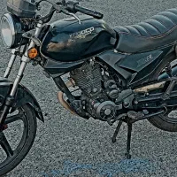 موتور سیکلت ایردوکو B10