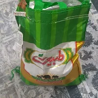 برنج هندی طبیعت