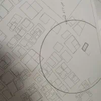 یک قطعه زمین