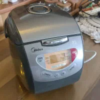 ارام پز کیک پز پلوپز چند کاره مدیا میدیا midea