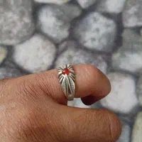 انگشتر نقره