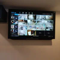 نصب تخـصـصی دوربین مداربسته با نصاب مجرب