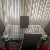 میز|میز و صندلی غذاخوری|چناران, |دیوار