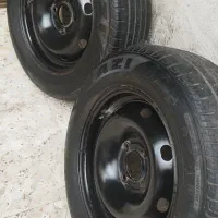 رینگ و لاستیک پژو،سایز ۱۴