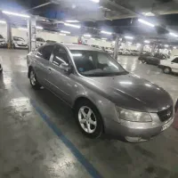 سوناتا ۲۰۰۷  .دنده ای .نوک مدادی