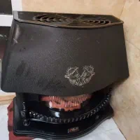 بخاری گازی