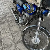 هوندا ۱۲۵ نامی مدل ۹۴