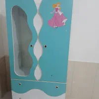 کمد بچه و جاکفشی